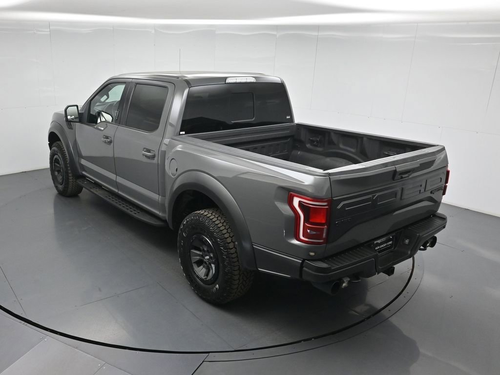 Certified 2018 Ford F150 Raptor w/ Equipment Group 802A Luxury AWD/4WD image 44