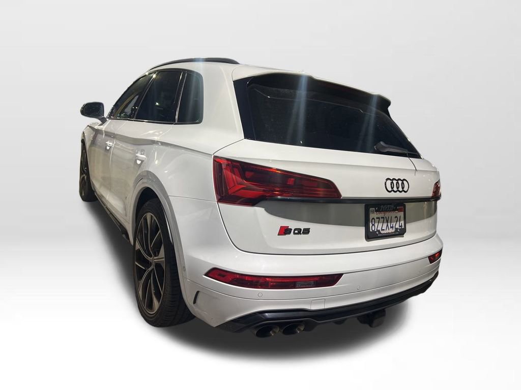 Used 2022 Audi SQ5 Prestige w/ Prestige Package image 6