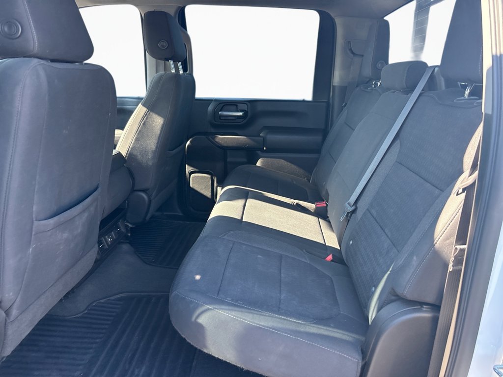 Used 2022 Chevrolet Silverado 2500 LT w/ Convenience Package AWD/4WD image 19