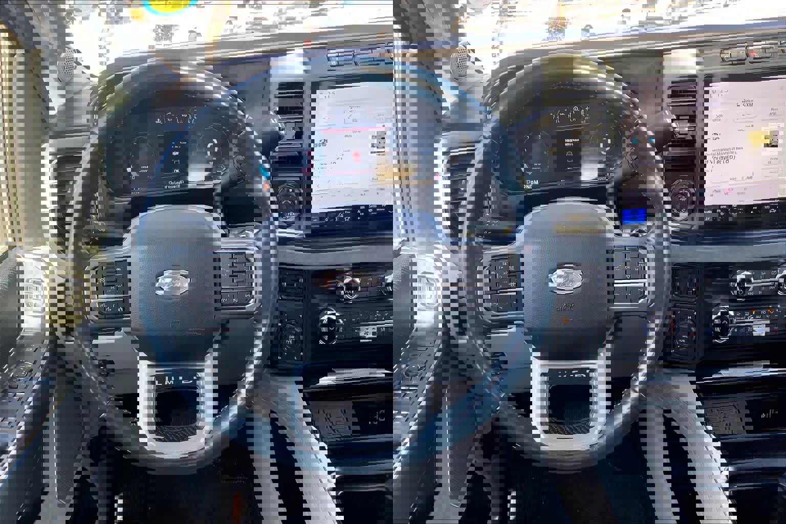 Certified 2024 Ford F250 Limited w/ FX4 Off-Road Package image 5