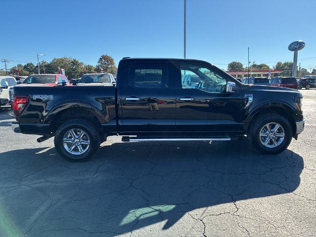 Certified 2024 Ford F150 XLT w/ Equipment Group 302A MID AWD/4WD image 4
