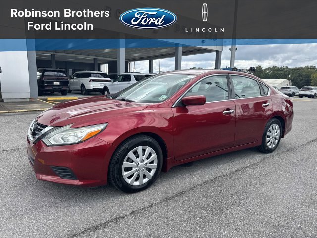 Used 2018 Nissan Altima 2.5 S w/ S Convenience Package