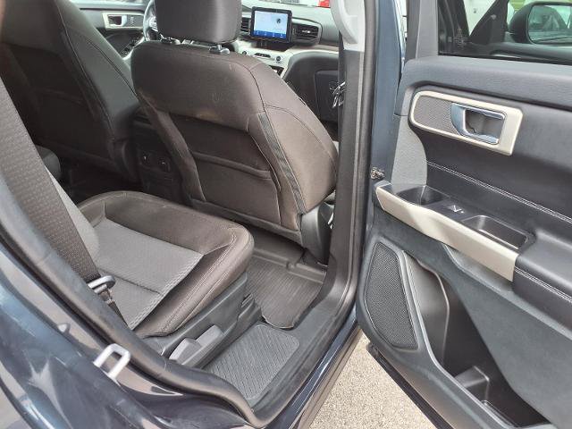 Certified 2023 Ford Explorer XLT RWD image 23