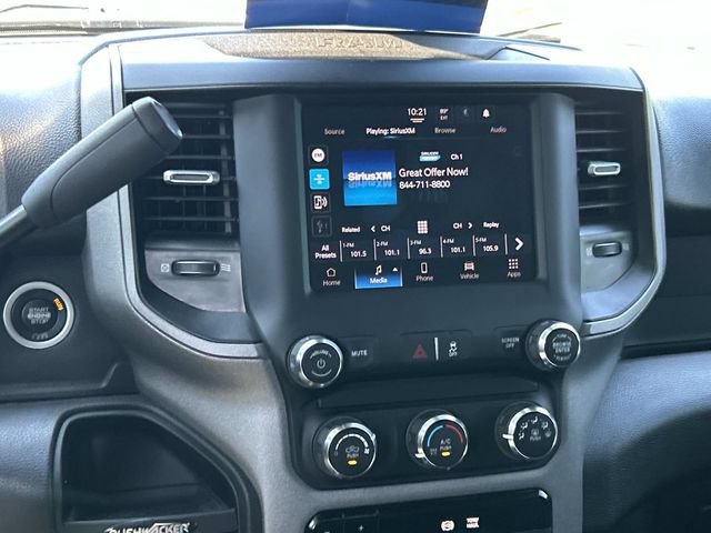 Used 2024 RAM 2500 Tradesman w/ Chrome Appearance Group AWD/4WD image 17