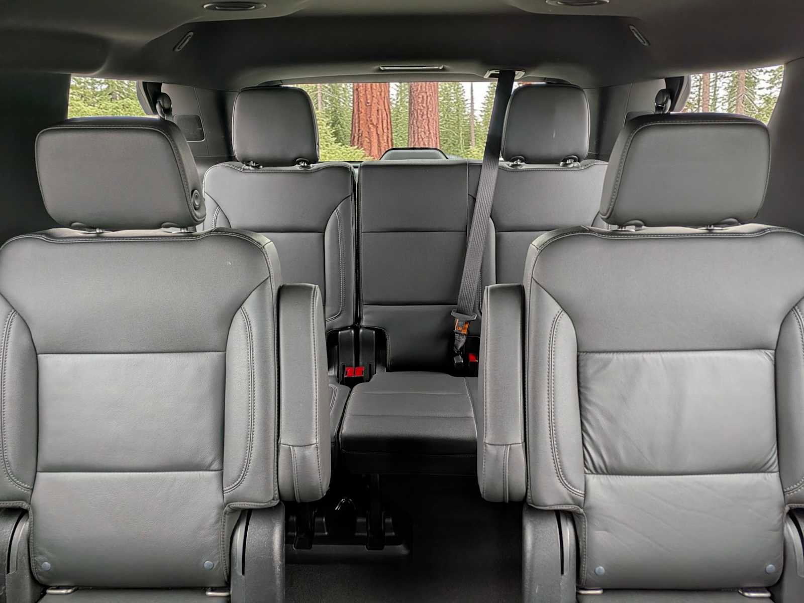 Used 2021 Chevrolet Tahoe Z71 AWD/4WD image 23