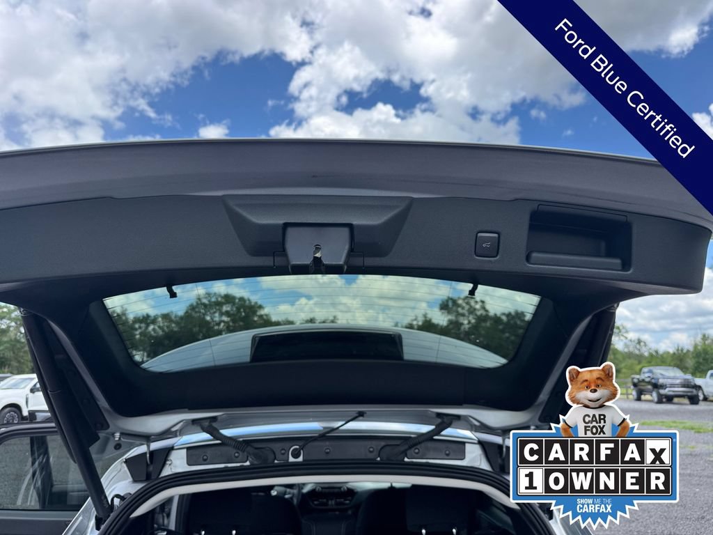Certified 2024 Ford Escape Active FWD image 36