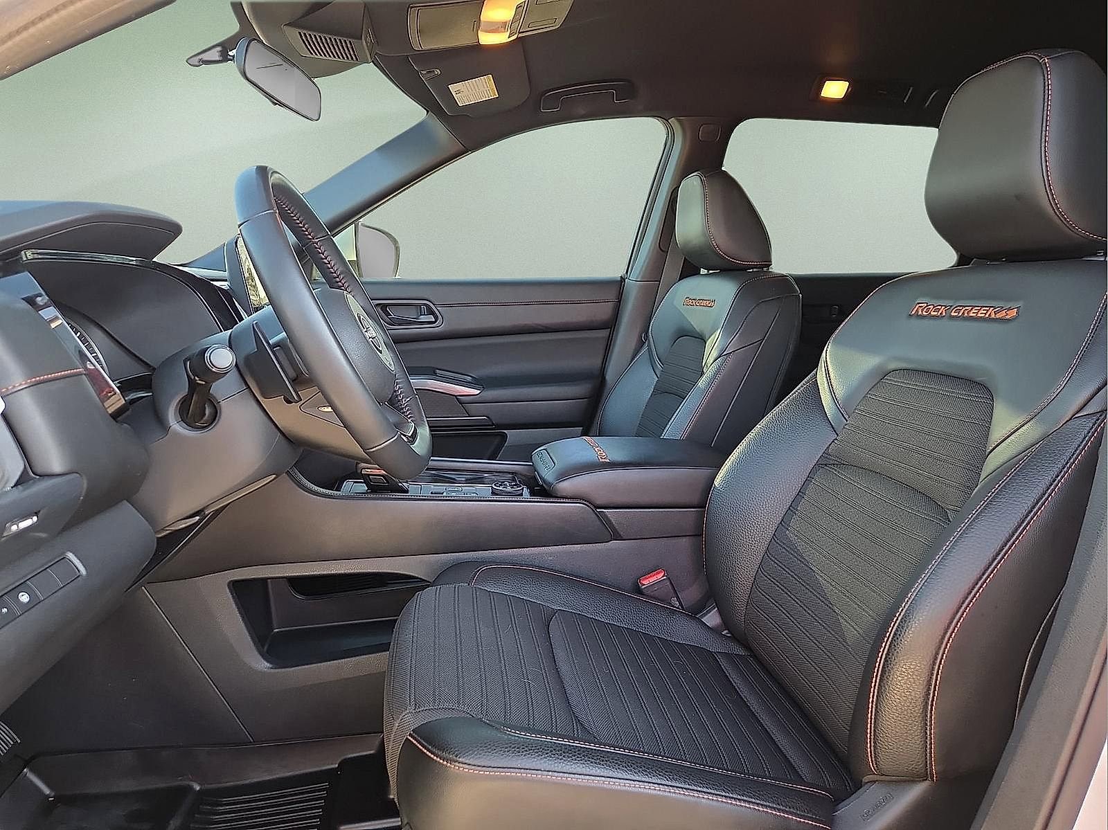 Used 2023 Nissan Pathfinder Rock Creek image 15