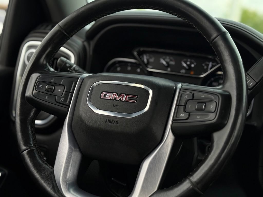 Used 2020 GMC Sierra 2500 SLE w/ Gooseneck/5TH Wheel Package AWD/4WD image 8