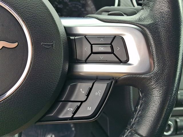 Certified 2019 Ford Mustang Coupe RWD image 21
