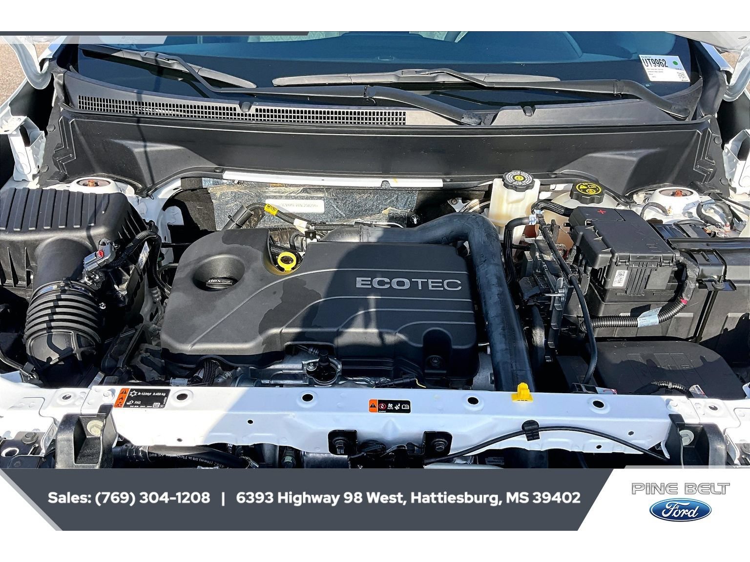 Used 2022 Chevrolet Equinox LT FWD image 8