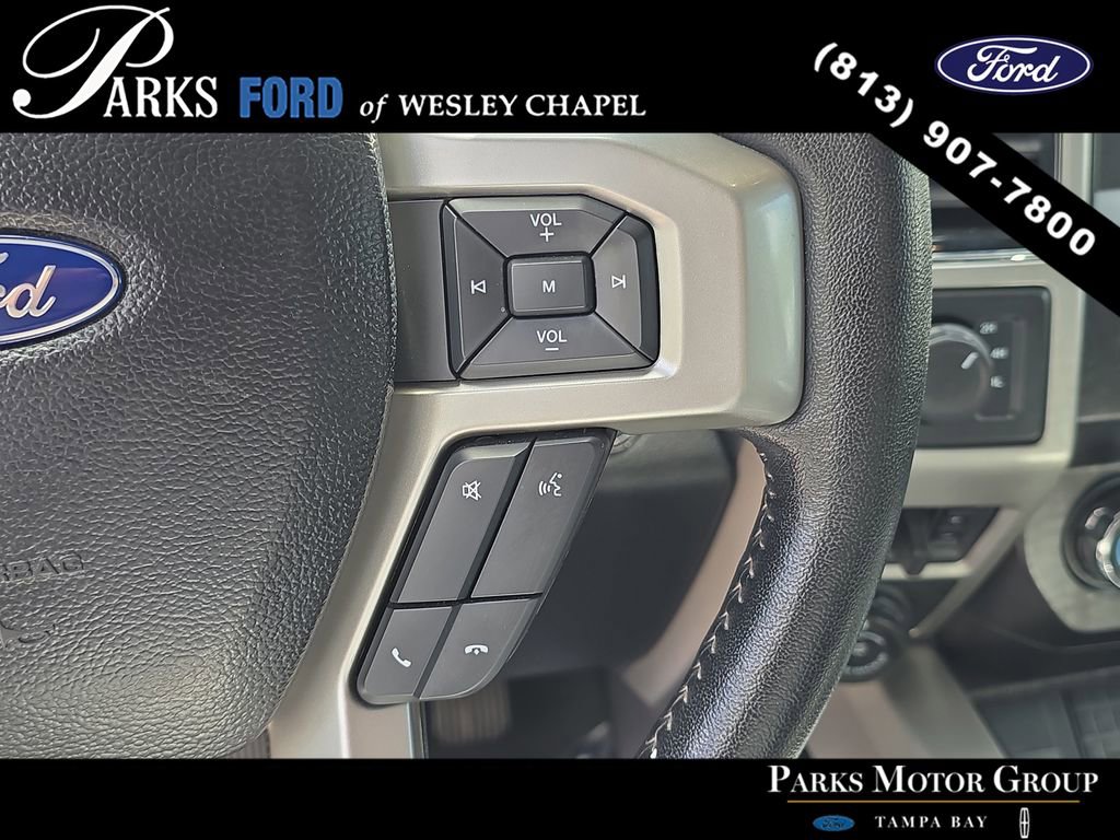 Certified 2021 Ford F250 Lariat w/ Tremor Off-Road Package AWD/4WD image 32