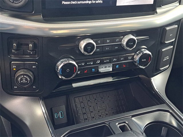 Certified 2024 Ford F150 Lariat w/ Equipment Group 502A High image 20