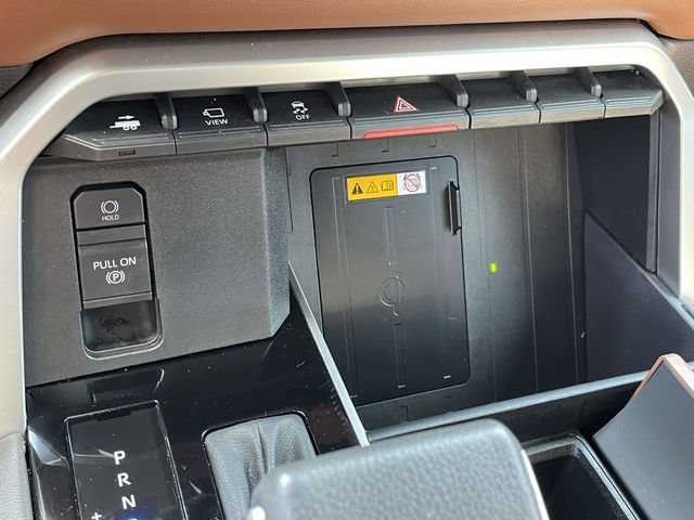 Used 2024 Toyota Tundra 1794 Edition AWD/4WD image 15
