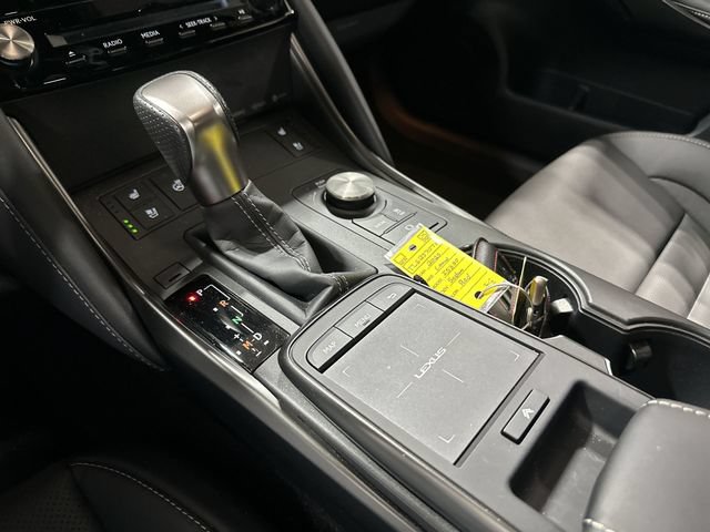 Used 2025 Lexus IS 350 F Sport w/ Navigation Package AWD/4WD image 27