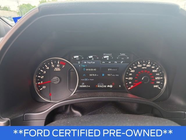 Certified 2019 Ford F150 Raptor w/ Equipment Group 802A Luxury AWD/4WD image 11