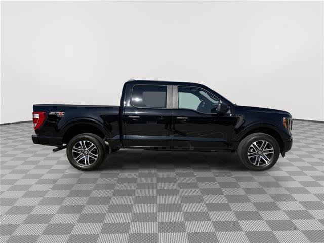 Certified 2023 Ford F150 XL w/ STX Appearance Package AWD/4WD image 8