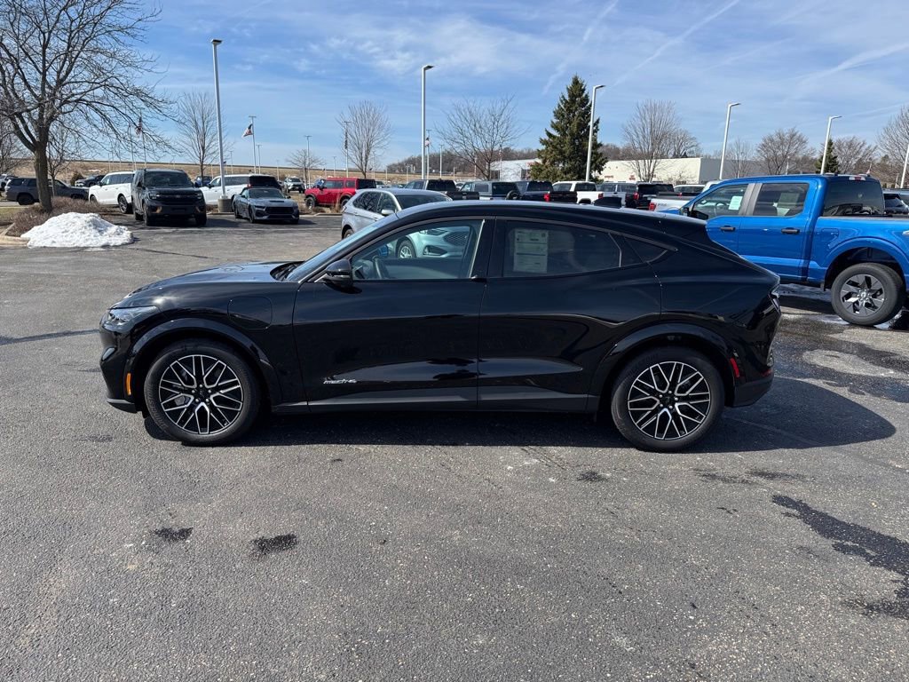 Certified 2025 Ford Mustang Mach-E Premium AWD/4WD image 6