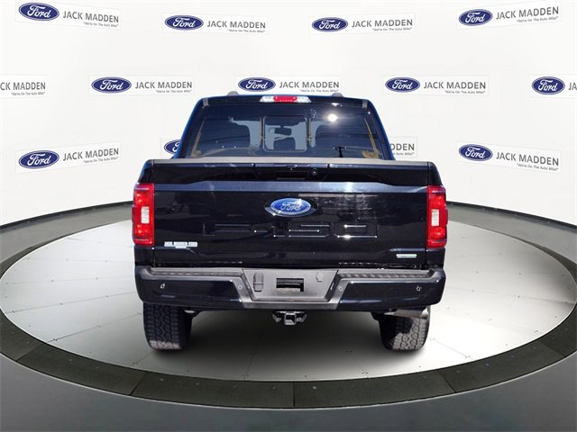 Certified 2023 Ford F150 XLT w/ Equipment Group 302A High image 4