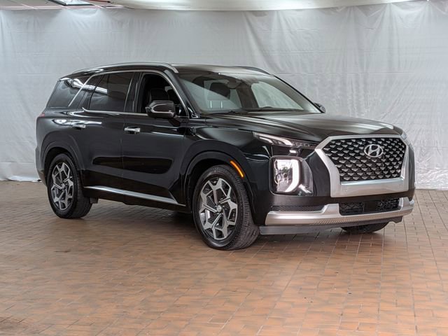 Used 2021 Hyundai Palisade Calligraphy AWD/4WD image 1