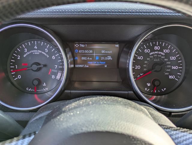 Certified 2019 Ford Mustang GT Premium w/ GT Performance Package image 25