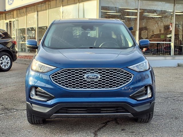 Certified 2024 Ford Edge SEL w/ Convenience Package image 4