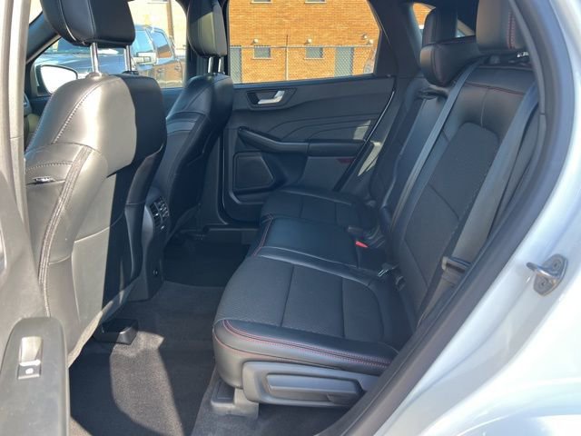 Certified 2024 Ford Escape ST-Line Select w/ Tech Pack #1 AWD/4WD image 22