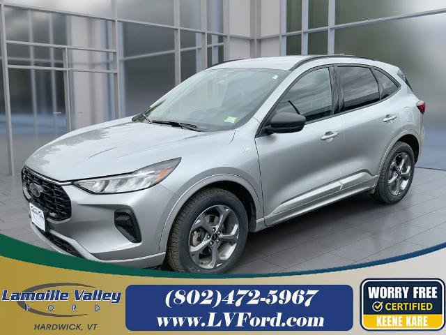 Certified 2023 Ford Escape ST-Line w/ Tech Pack #1