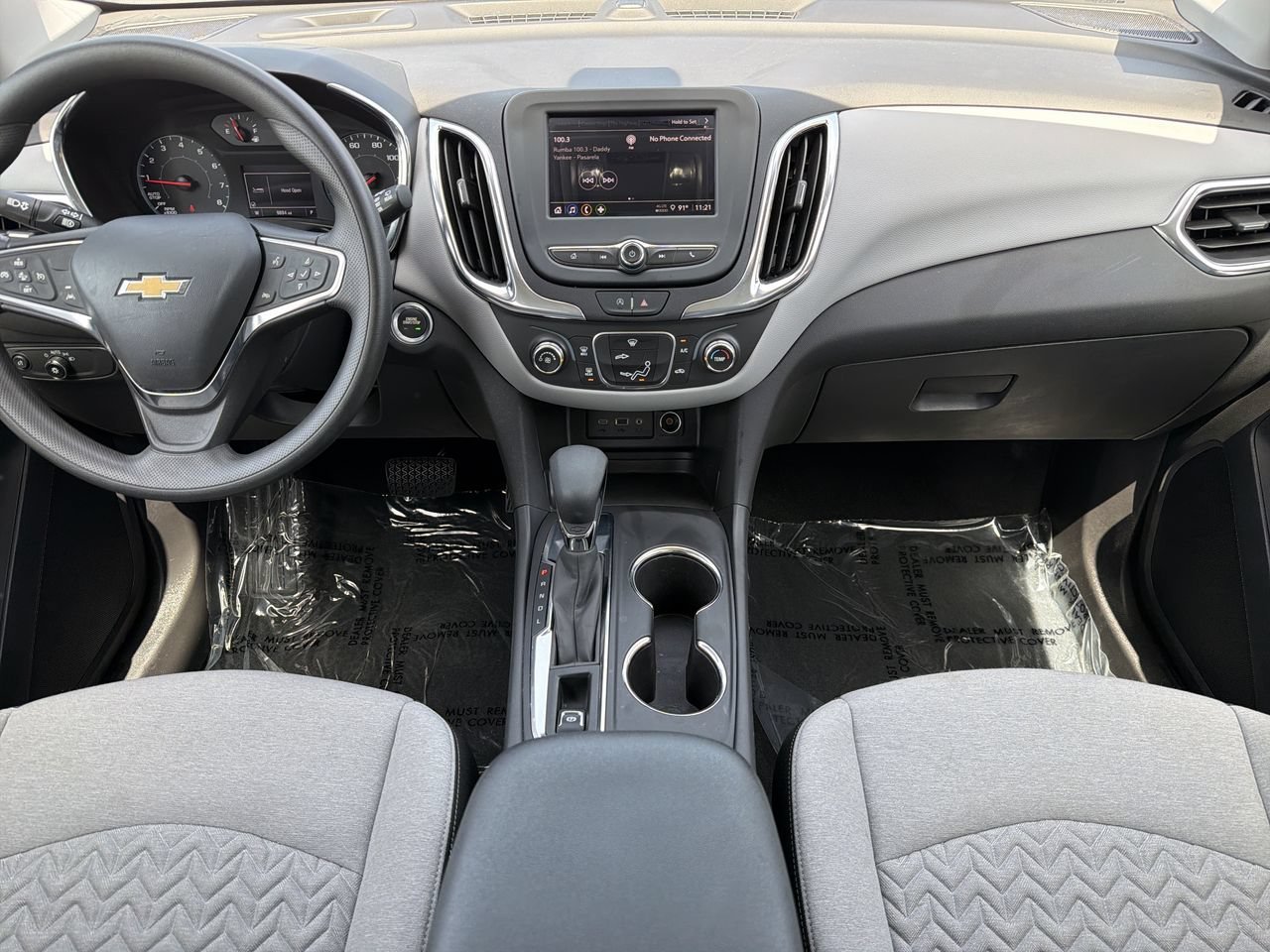 Used 2024 Chevrolet Equinox LS FWD image 14