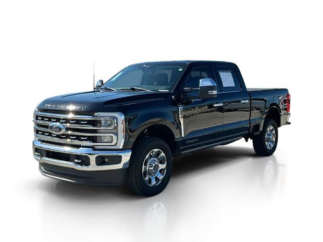 Certified 2024 Ford F350 Lariat w/ Chrome Package AWD/4WD image 4