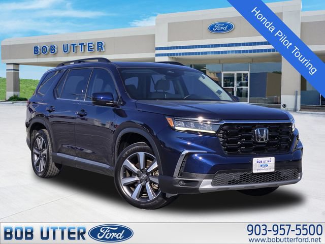 Used 2025 Honda Pilot Touring