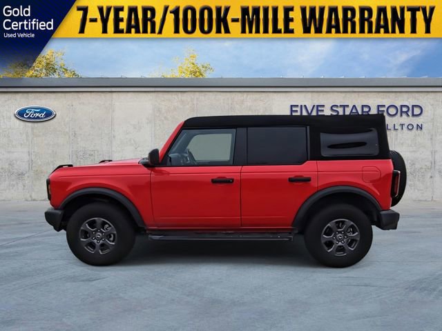 Certified 2024 Ford Bronco Big Bend image 7