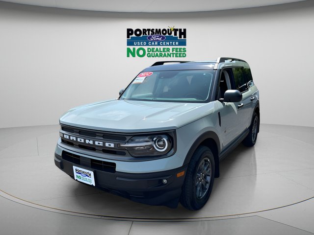 Certified 2024 Ford Bronco Sport Big Bend w/ Convenience Package AWD/4WD image 25