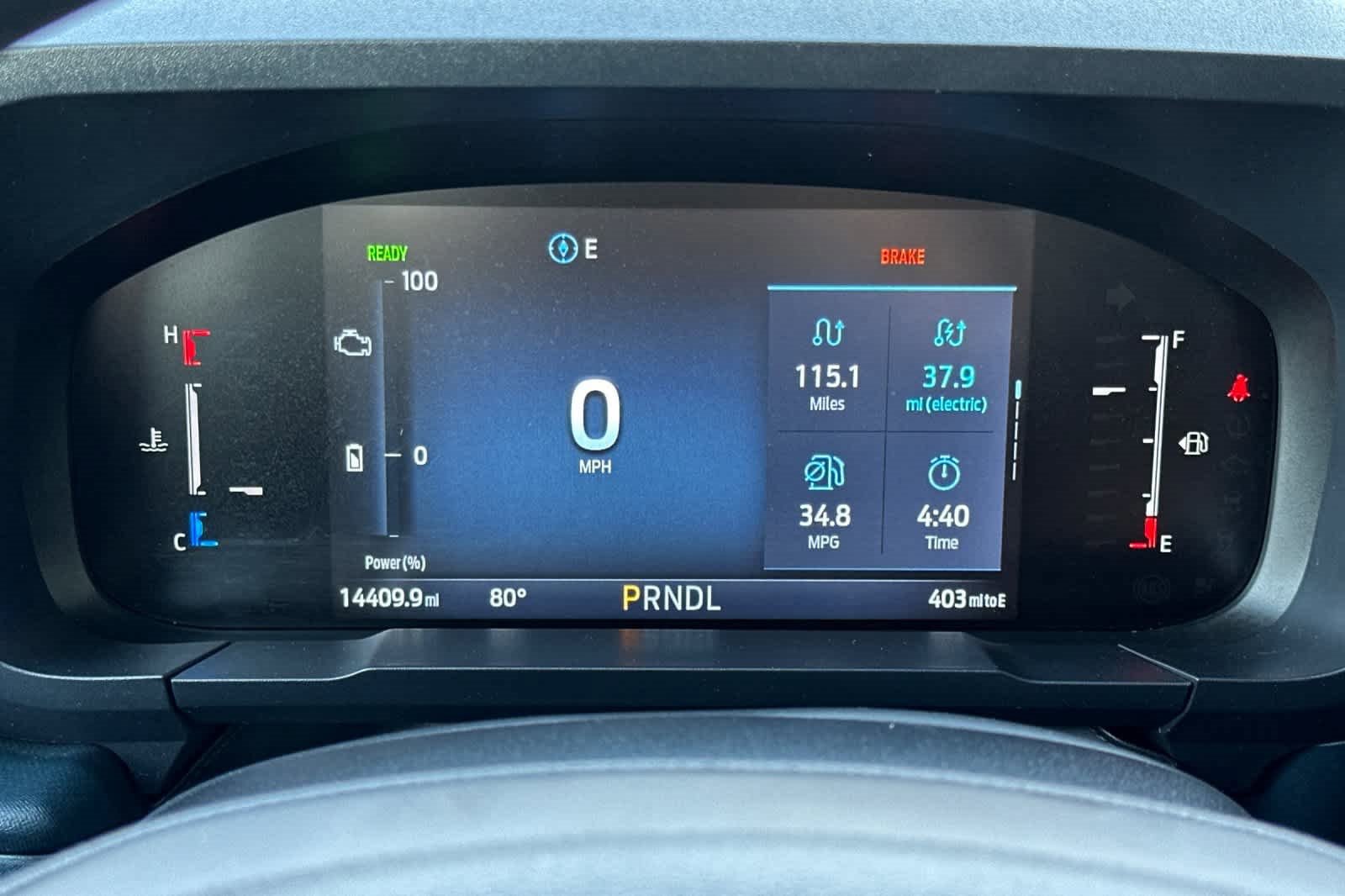 Certified 2025 Ford Maverick XL image 23