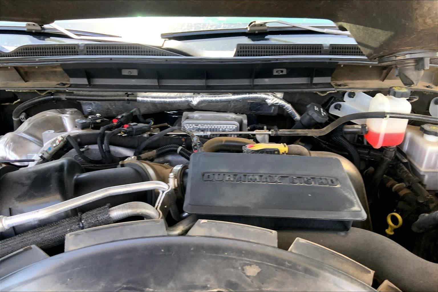 Used 2022 GMC Sierra 2500 AT4 AWD/4WD image 32