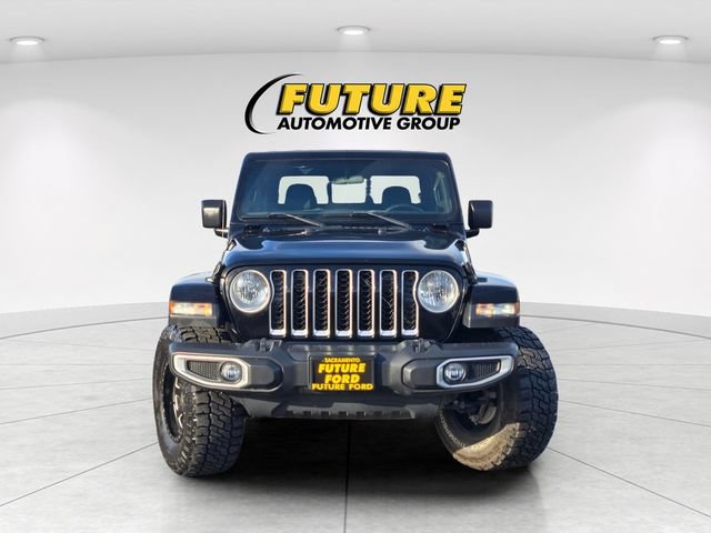 Used 2020 Jeep Gladiator Overland w/ Safety Group AWD/4WD image 2
