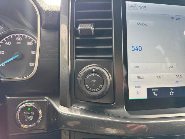 Certified 2022 Ford F150 XLT w/ Equipment Group 302A High image 26