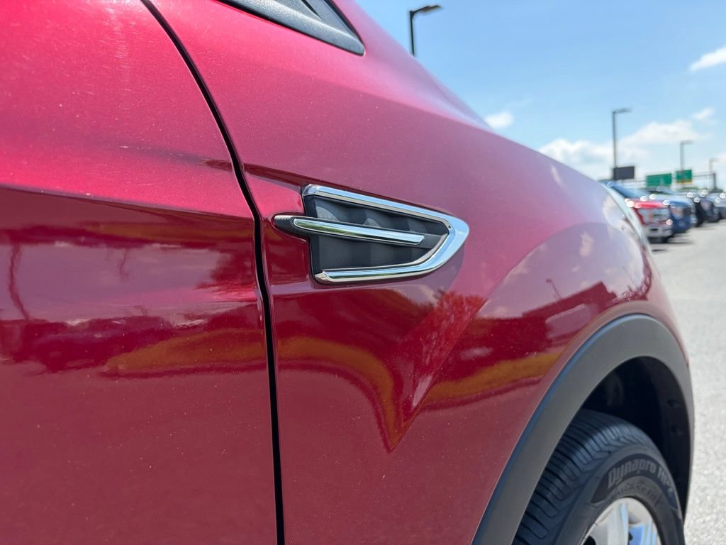 Certified 2017 Ford Escape Titanium AWD/4WD image 29
