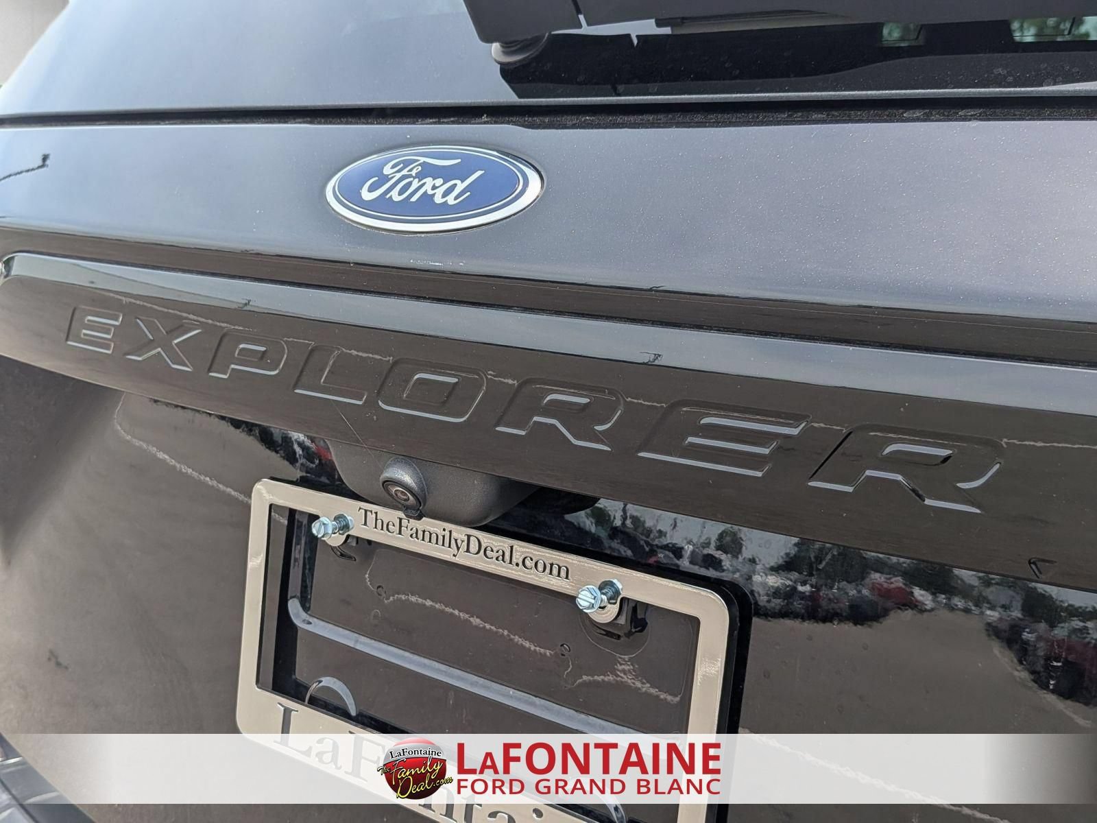 Certified 2022 Ford Explorer ST w/ ST Street Pack AWD/4WD image 10