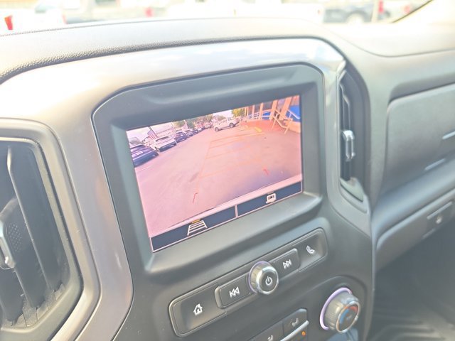 Used 2022 Chevrolet Silverado 1500 Custom RWD image 22