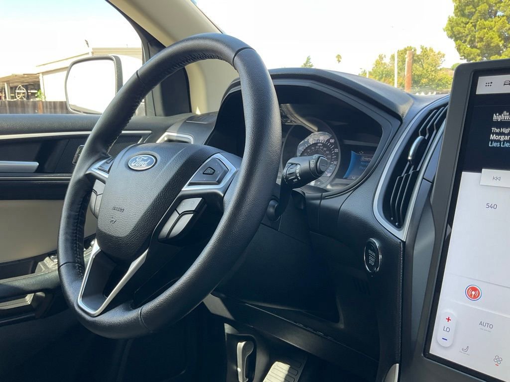 Certified 2024 Ford Edge SEL w/ Convenience Package image 66