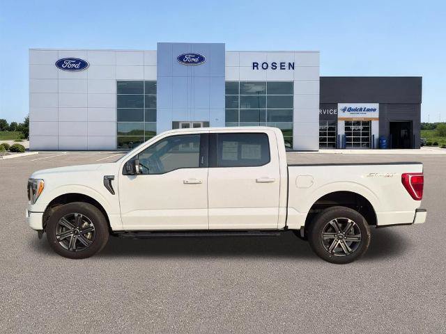 Certified 2023 Ford F150 XLT w/ Equipment Group 302A High AWD/4WD image 6