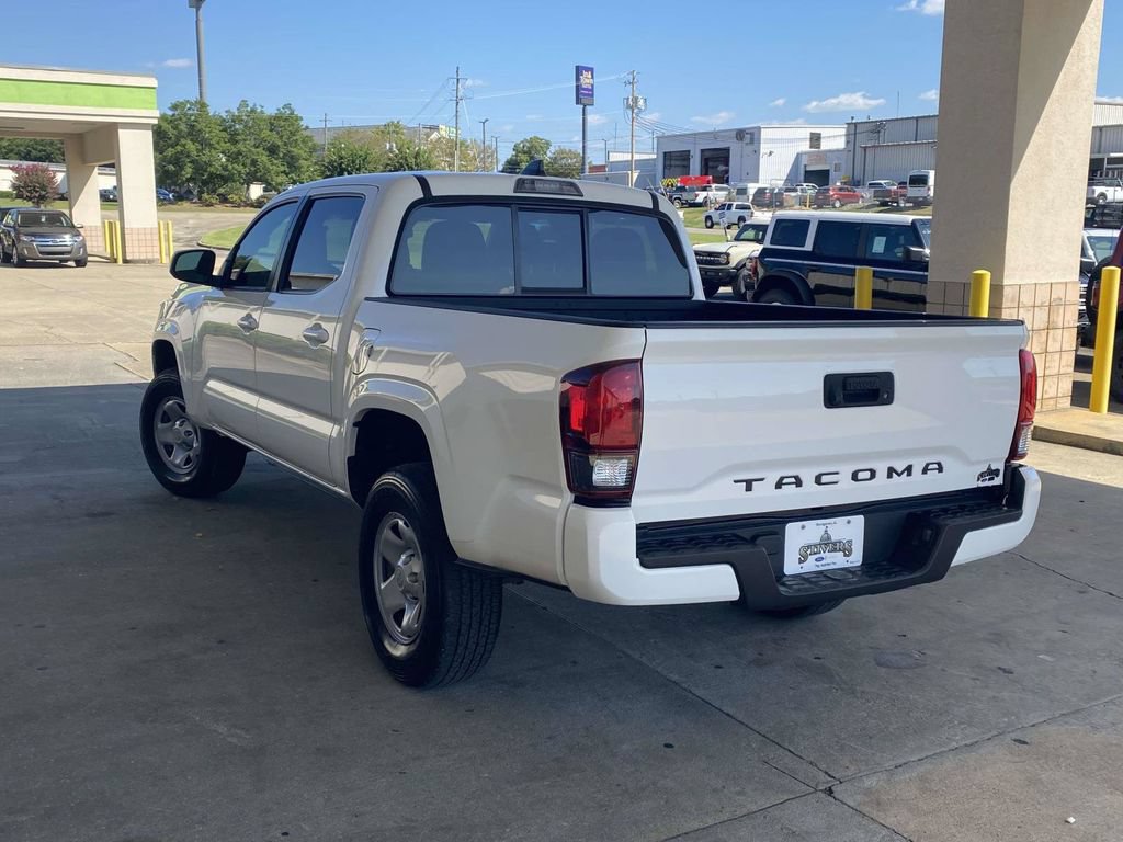 Used 2023 Toyota Tacoma SR w/ SR Convenience Package RWD image 5