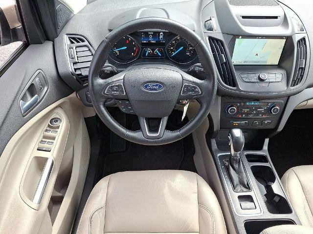 Certified 2018 Ford Escape SEL AWD/4WD image 11