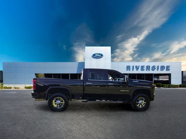 Used 2020 Chevrolet Silverado 2500 High Country w/ Z71 Off-Road Package AWD/4WD image 8