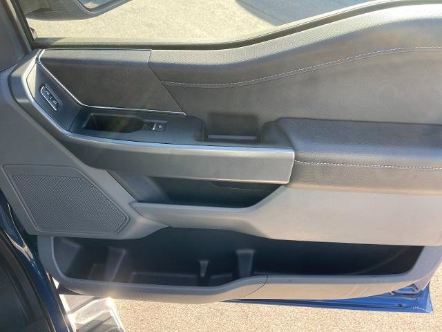 Certified 2025 Ford F150 XLT w/ Equipment Group 301A Standard image 18