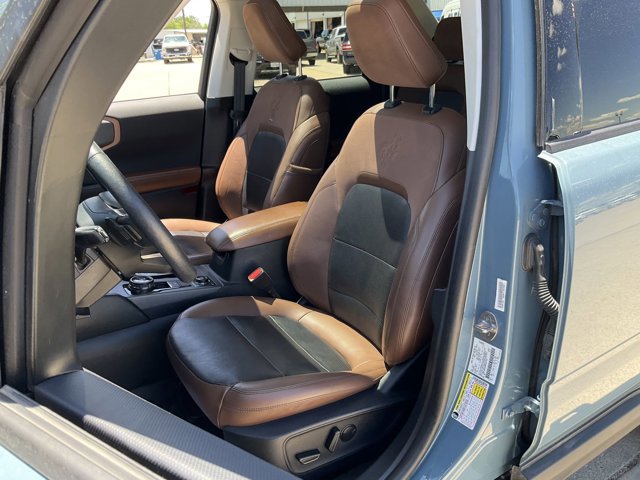Certified 2021 Ford Bronco Sport Badlands w/ Badlands Package AWD/4WD image 8