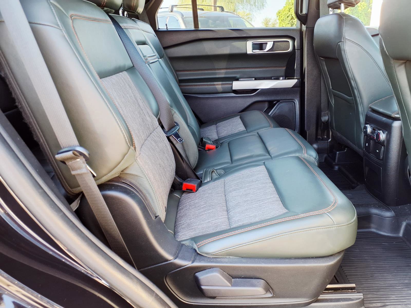 Certified 2022 Ford Explorer Timberline image 14