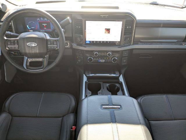 Certified 2026 Ford F250 Platinum AWD/4WD image 15
