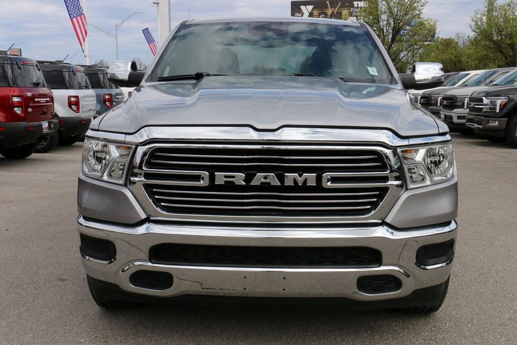 Used 2024 RAM 1500 Laramie image 3
