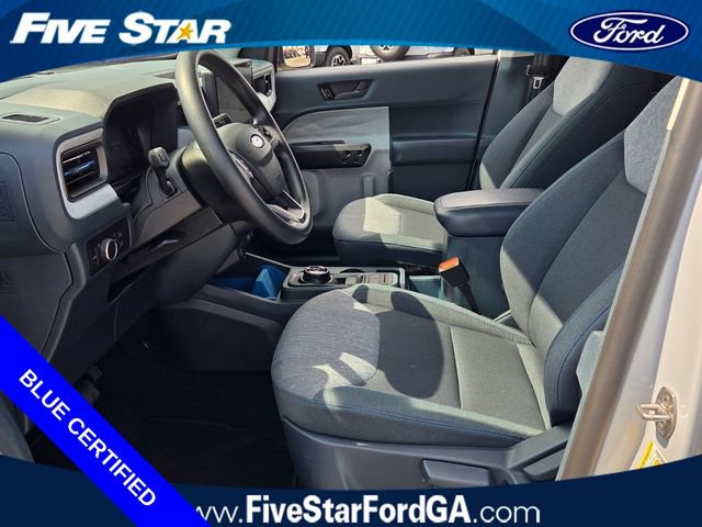 Certified 2025 Ford Maverick XLT w/ Equipment Group 302A AWD/4WD image 12